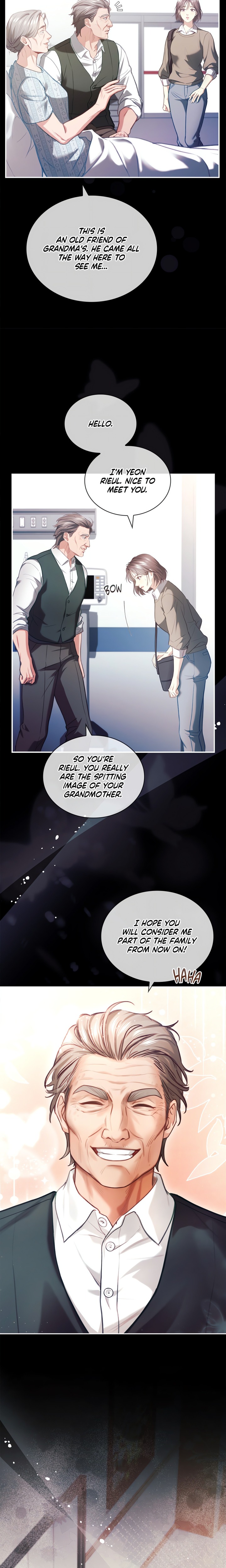 The Young Wife (Uncensored) chapter 37 page 17