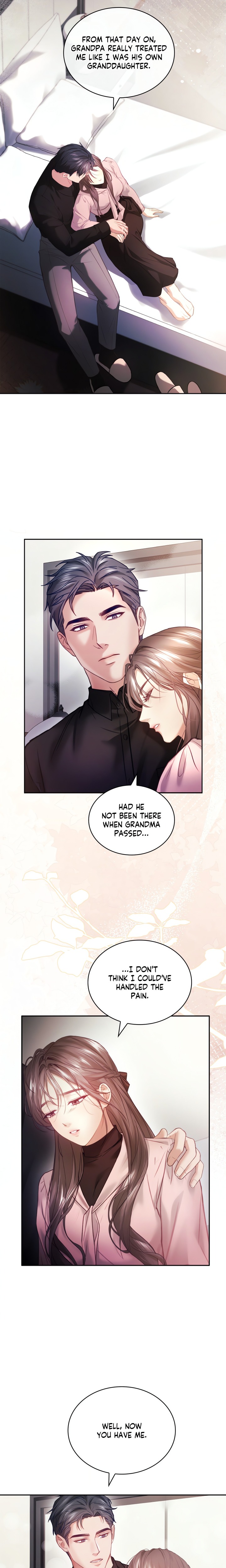The Young Wife (Uncensored) chapter 37 page 18