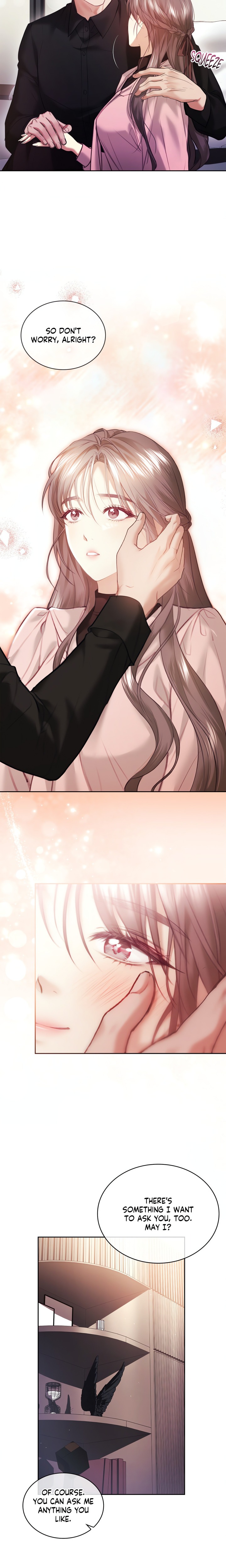 The Young Wife (Uncensored) chapter 37 page 19