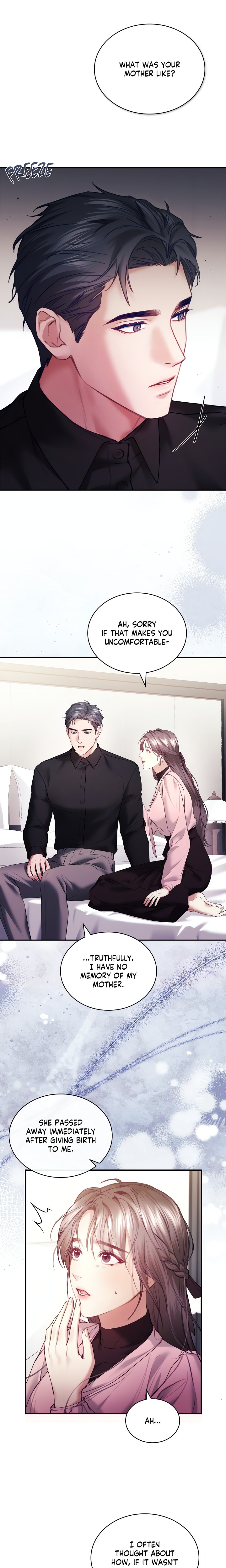 The Young Wife (Uncensored) chapter 37 page 20