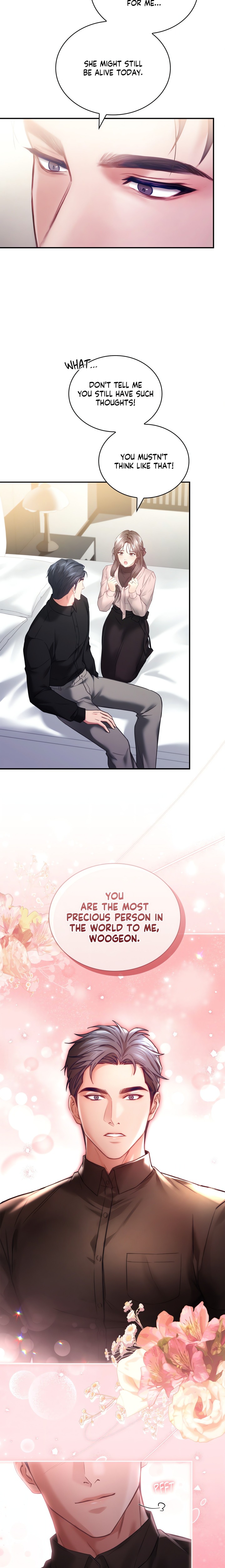 The Young Wife (Uncensored) chapter 37 page 21