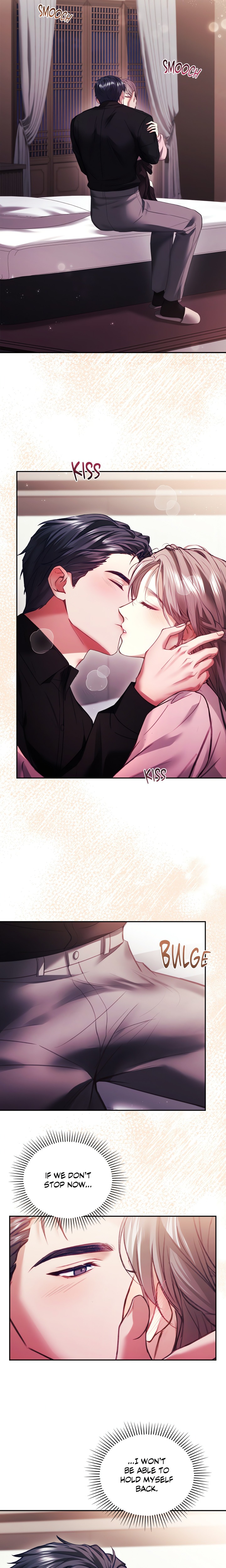 The Young Wife (Uncensored) chapter 38 page 3