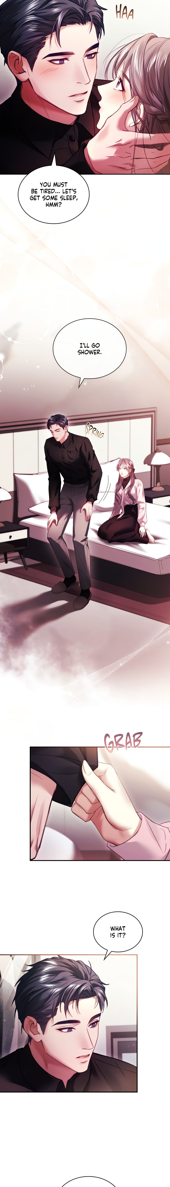The Young Wife (Uncensored) chapter 38 page 4