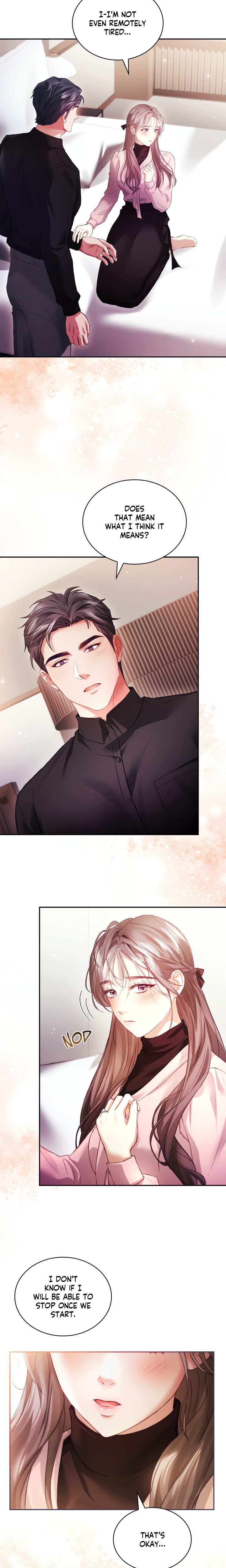 The Young Wife (Uncensored) chapter 38 page 5