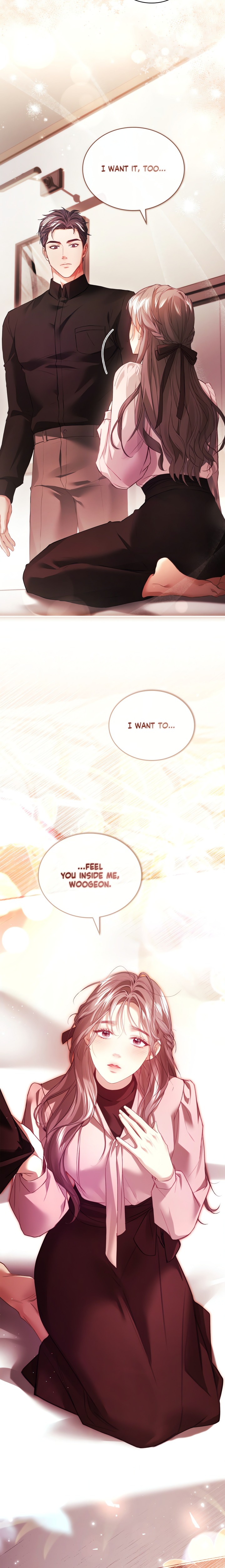 The Young Wife (Uncensored) chapter 38 page 6