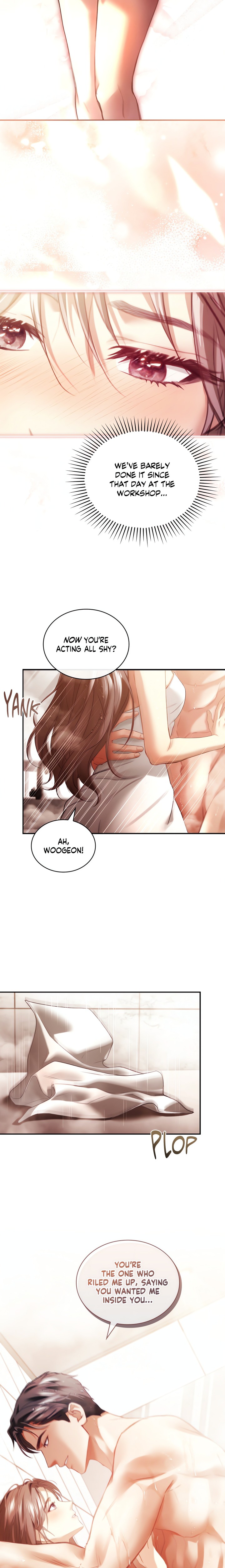 The Young Wife (Uncensored) chapter 38 page 9