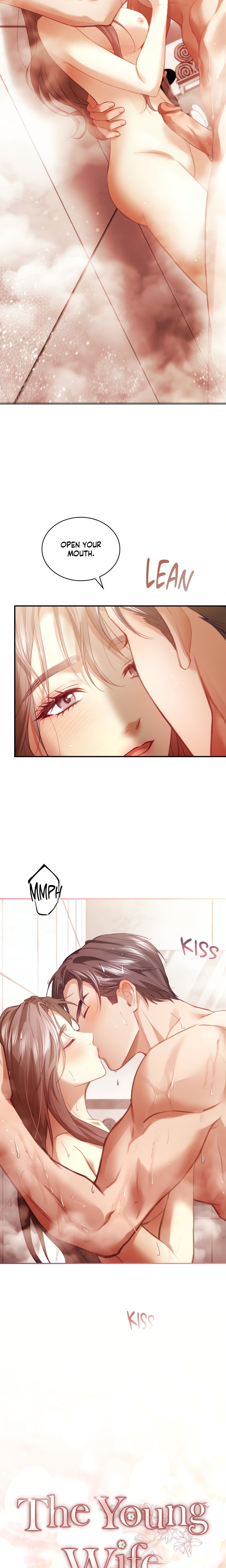 The Young Wife (Uncensored) chapter 38 page 10