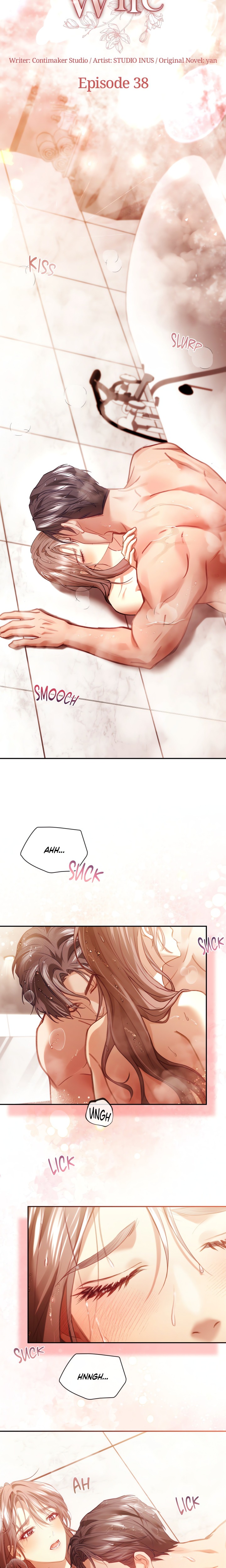 The Young Wife (Uncensored) chapter 38 page 11