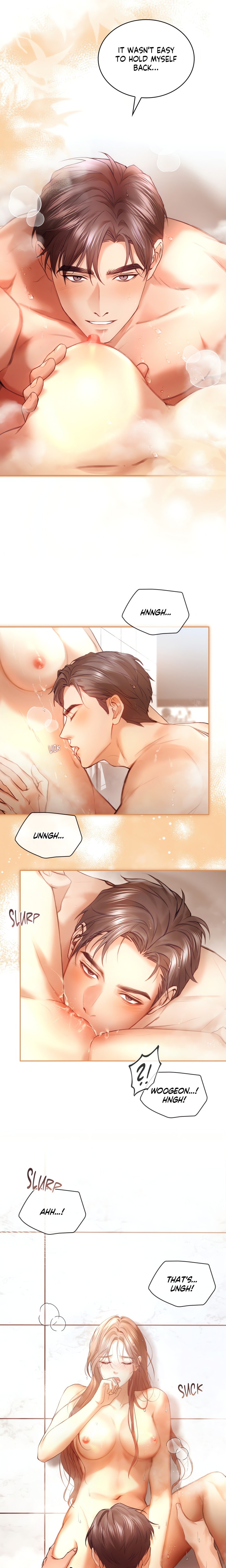 The Young Wife (Uncensored) chapter 38 page 13