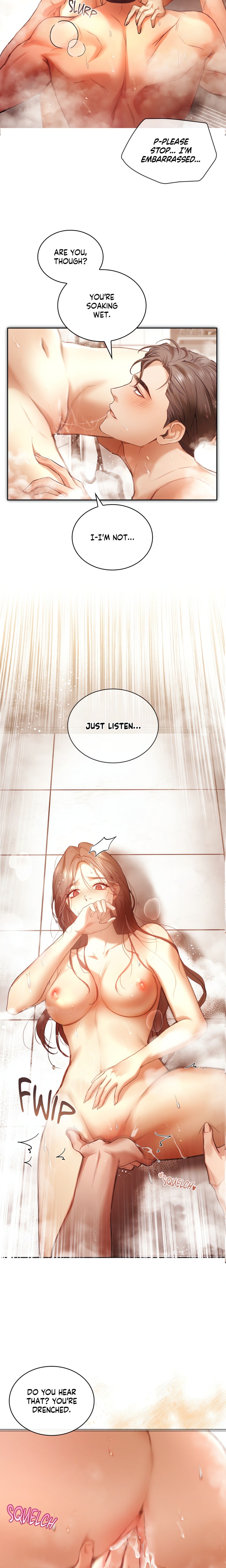 The Young Wife (Uncensored) chapter 38 page 14