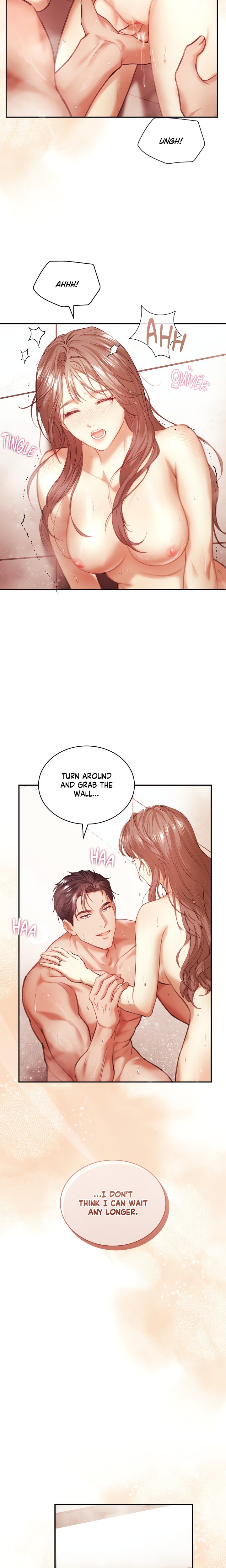 The Young Wife (Uncensored) chapter 38 page 16