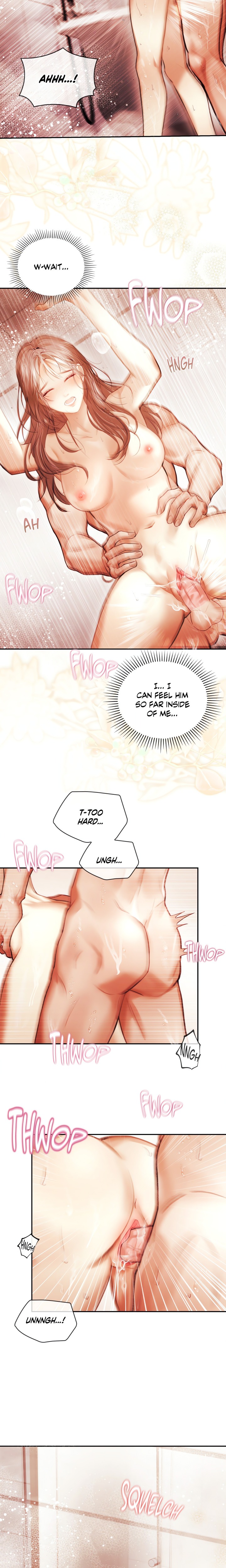 The Young Wife (Uncensored) chapter 38 page 18
