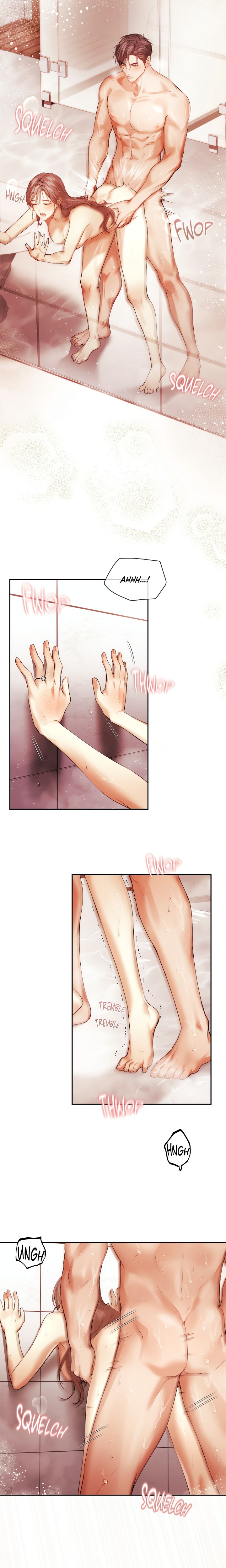 The Young Wife (Uncensored) chapter 38 page 19