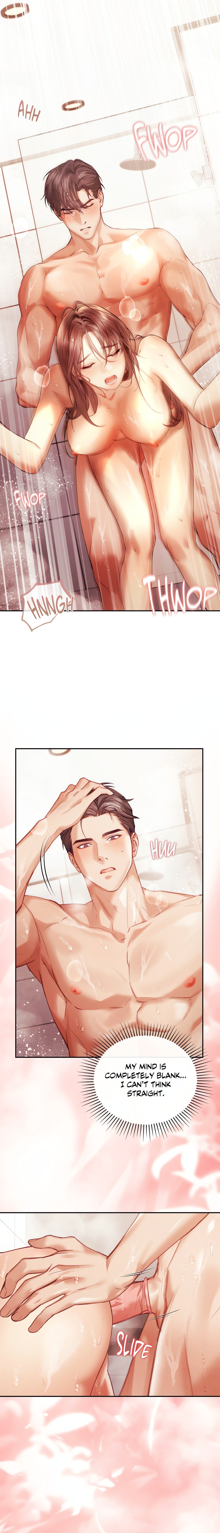 The Young Wife (Uncensored) chapter 38 page 20
