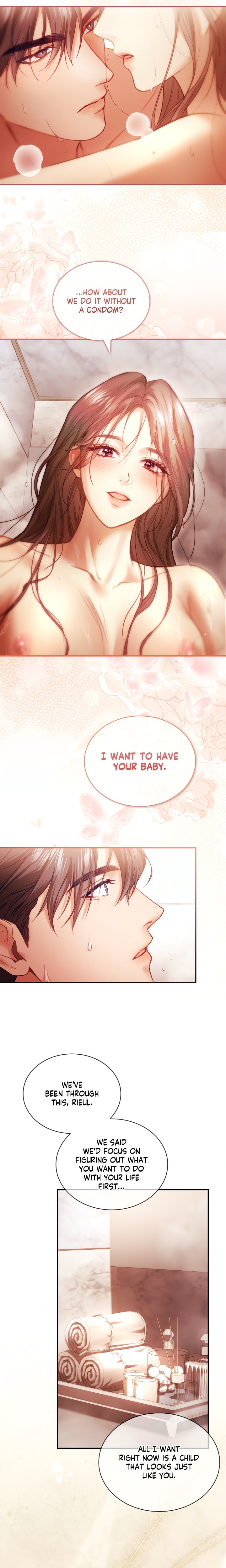 The Young Wife (Uncensored) chapter 39 page 5