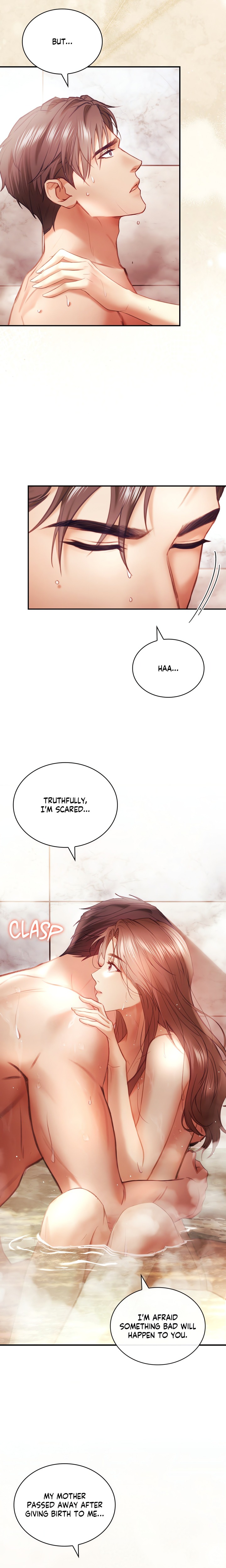 The Young Wife (Uncensored) chapter 39 page 6