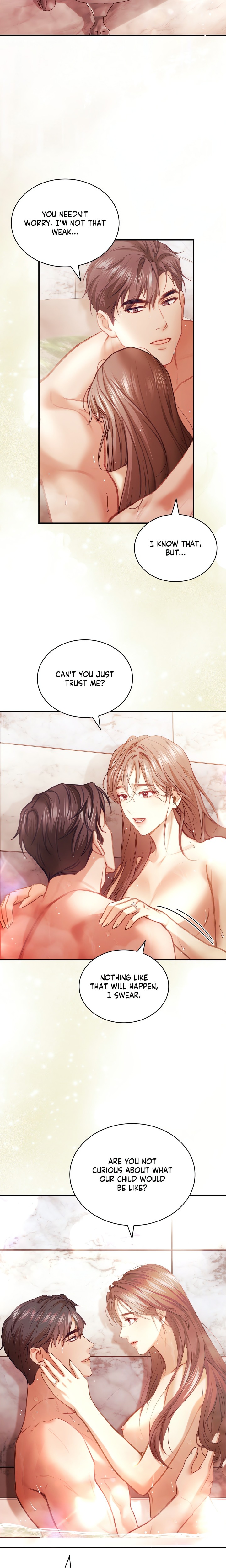 The Young Wife (Uncensored) chapter 39 page 8