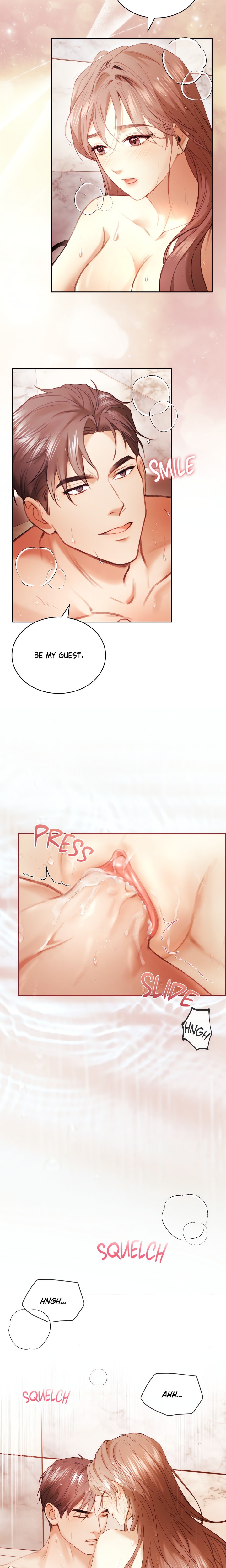 The Young Wife (Uncensored) chapter 39 page 13