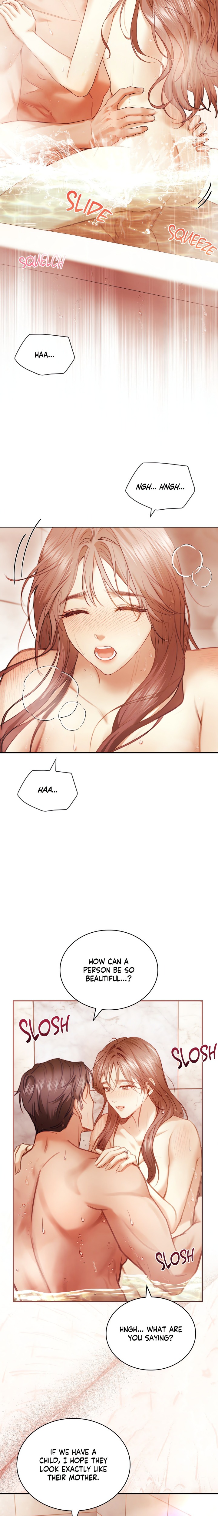 The Young Wife (Uncensored) chapter 39 page 14