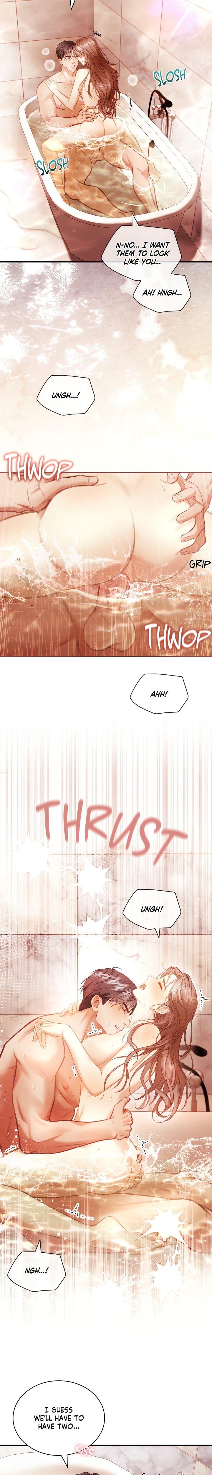 The Young Wife (Uncensored) chapter 39 page 15