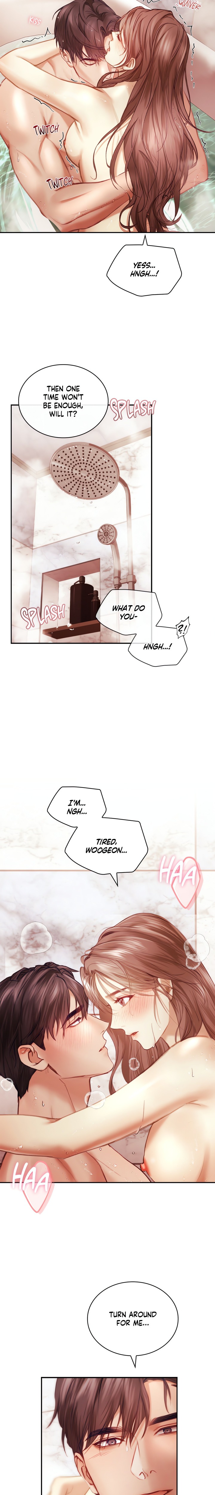 The Young Wife (Uncensored) chapter 39 page 16