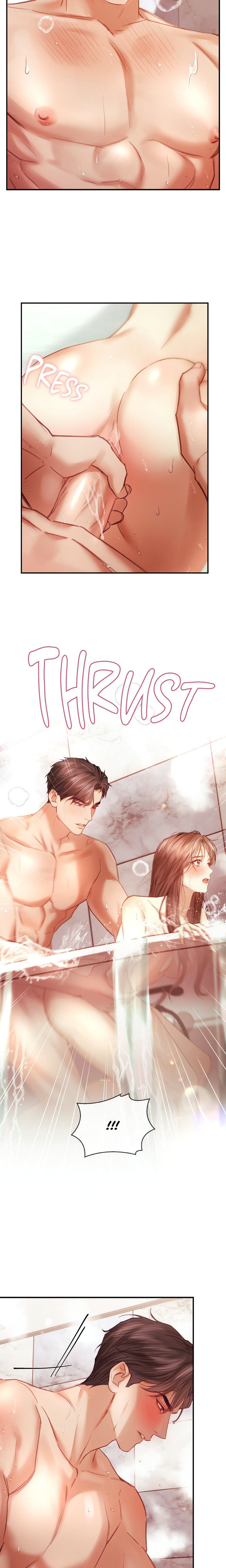 The Young Wife (Uncensored) chapter 39 page 18