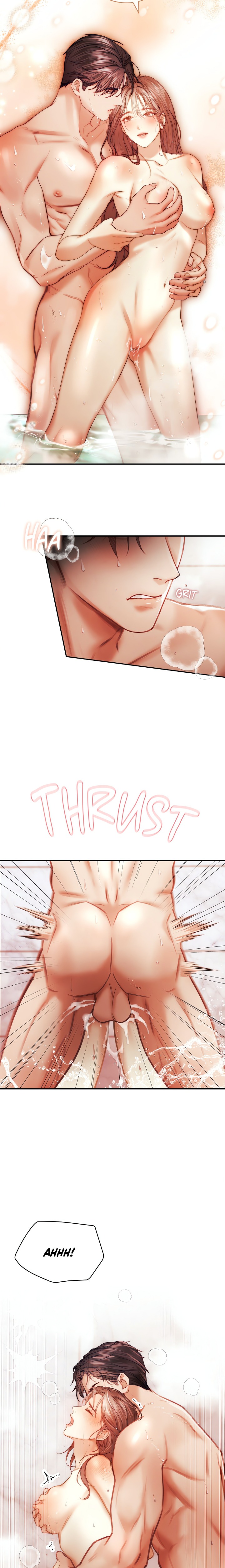 The Young Wife (Uncensored) chapter 39 page 24