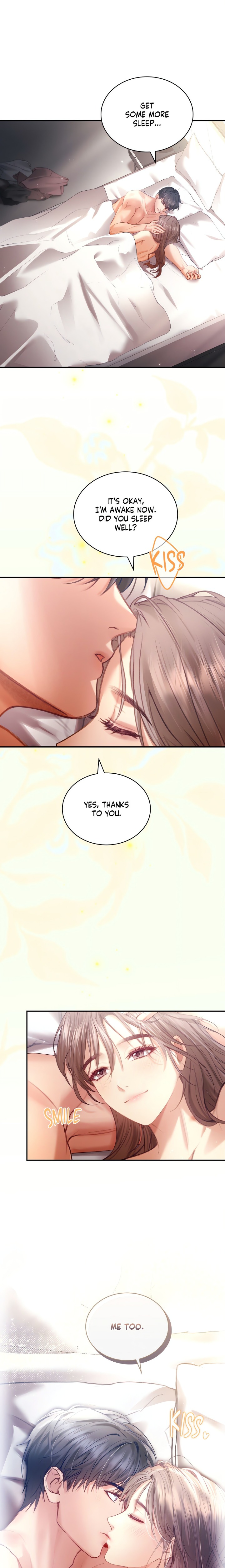 The Young Wife (Uncensored) chapter 40 page 3