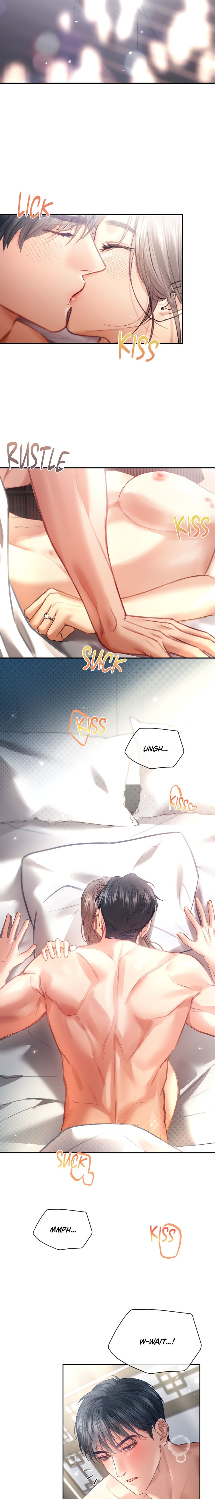 The Young Wife (Uncensored) chapter 40 page 5