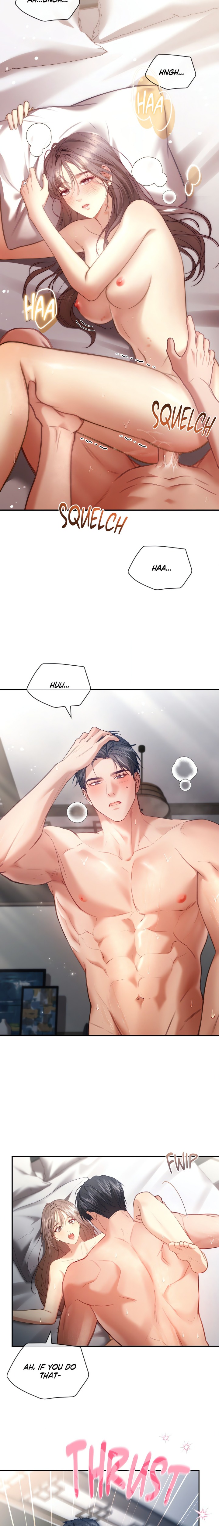 The Young Wife (Uncensored) chapter 40 page 7