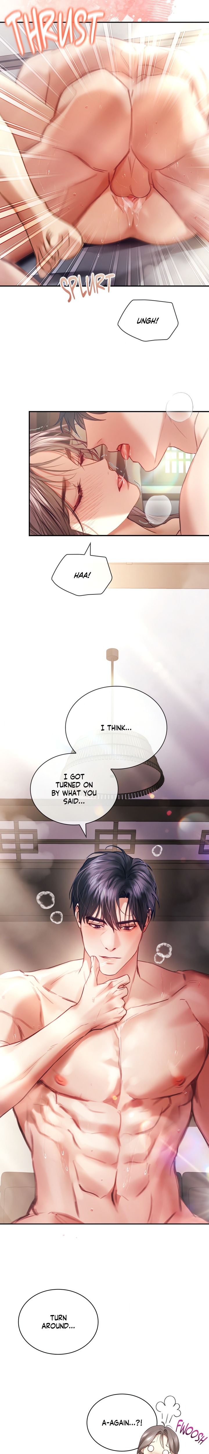 The Young Wife (Uncensored) chapter 40 page 11
