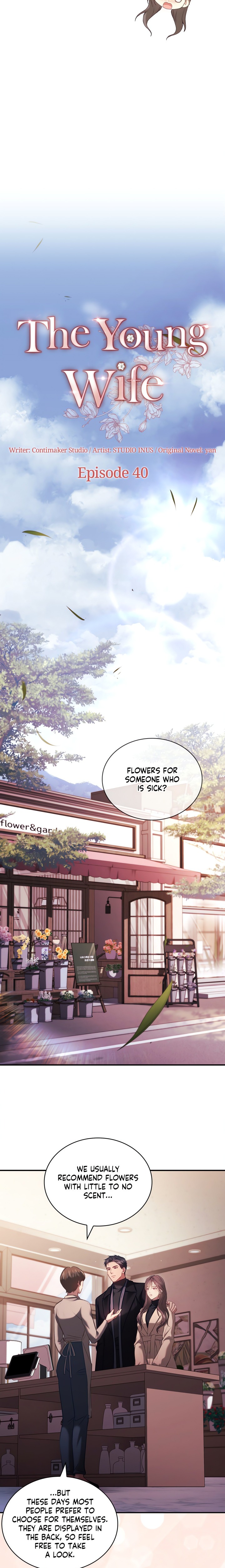 The Young Wife (Uncensored) chapter 40 page 12