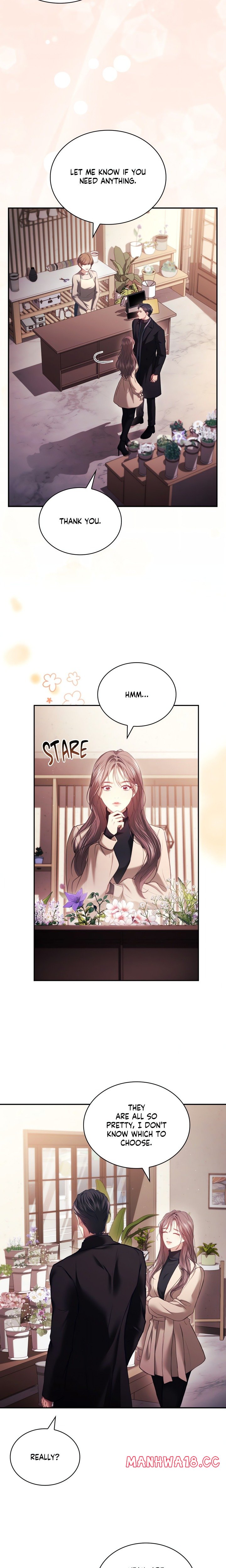 The Young Wife (Uncensored) chapter 40 page 13