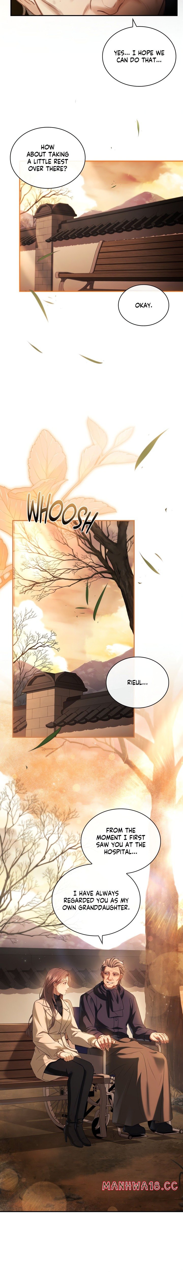 The Young Wife (Uncensored) chapter 40 page 21