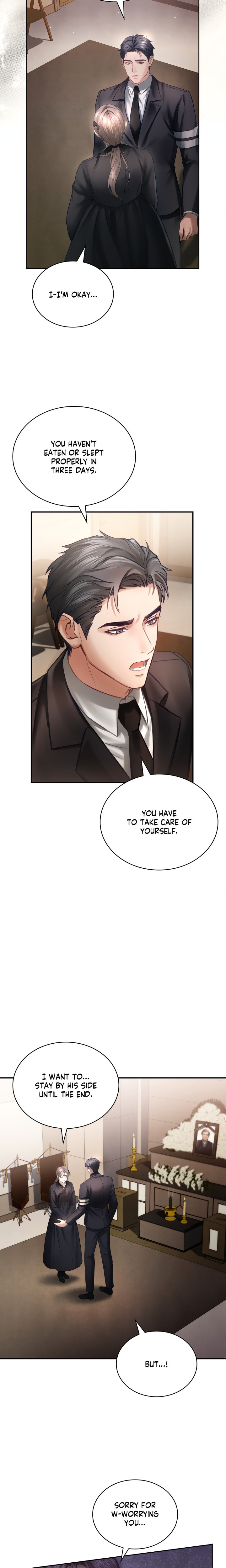 The Young Wife (Uncensored) chapter 41 page 3