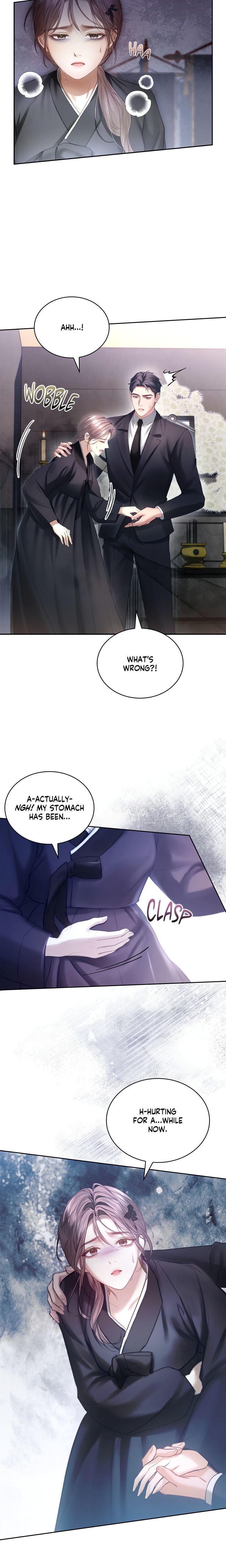 The Young Wife (Uncensored) chapter 41 page 4