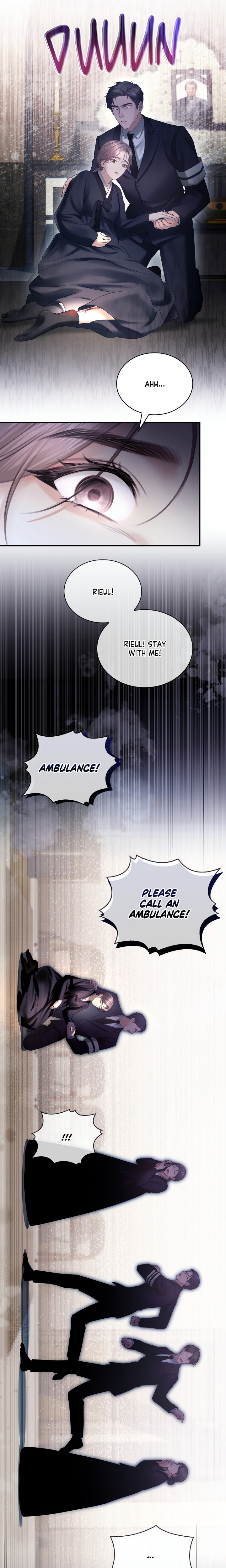 The Young Wife (Uncensored) chapter 41 page 6