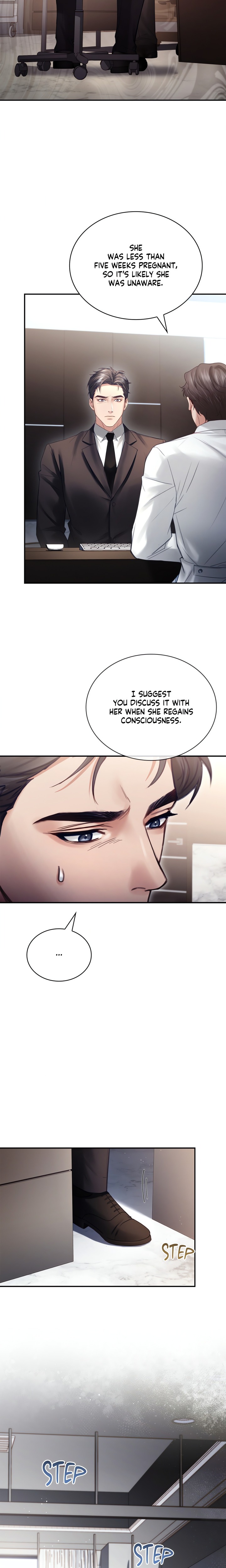 The Young Wife (Uncensored) chapter 41 page 8