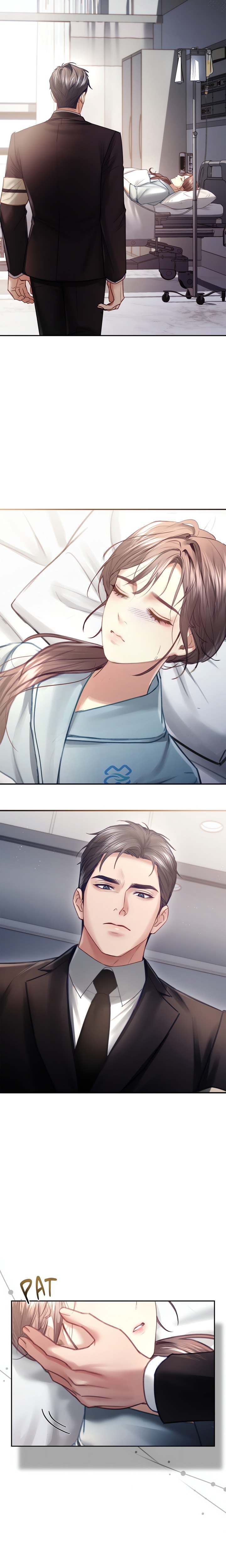 The Young Wife (Uncensored) chapter 41 page 9