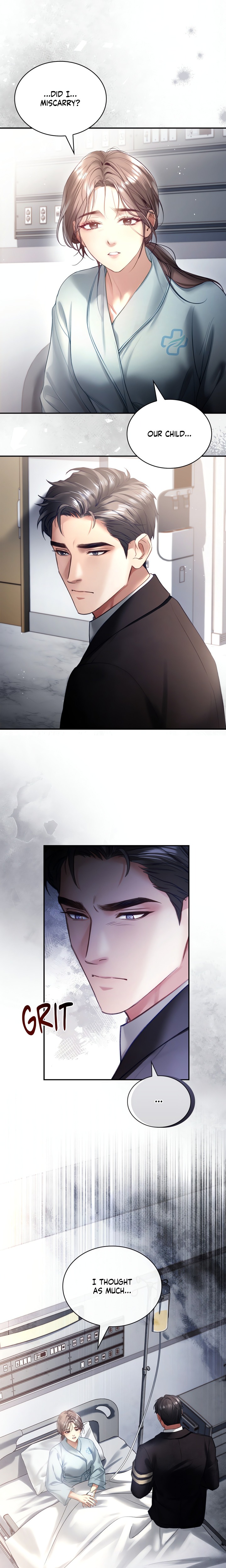 The Young Wife (Uncensored) chapter 41 page 12
