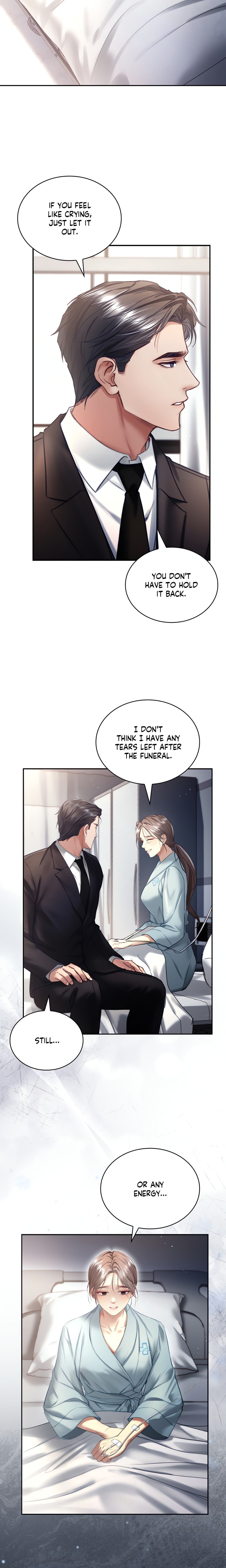 The Young Wife (Uncensored) chapter 41 page 13