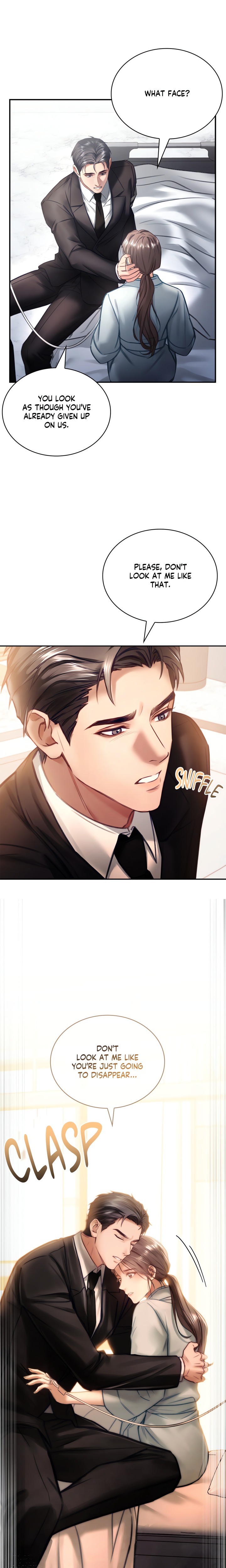 The Young Wife (Uncensored) chapter 41 page 16