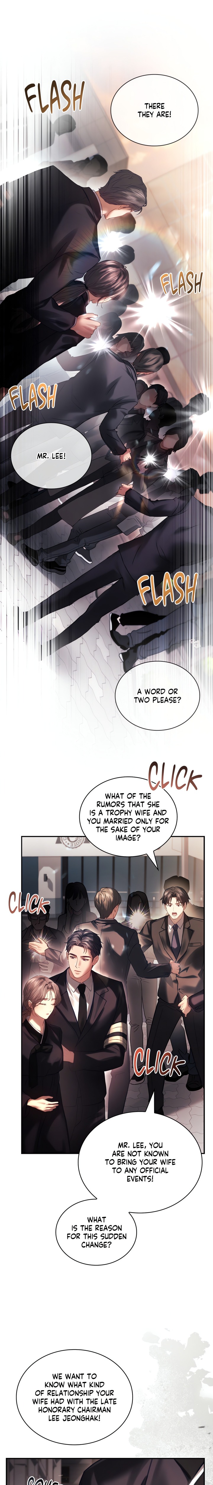 The Young Wife (Uncensored) chapter 41 page 19