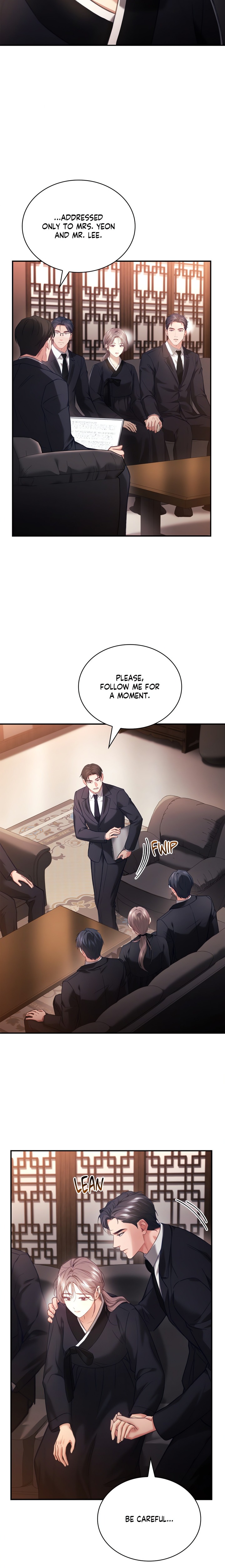 The Young Wife (Uncensored) chapter 42 page 3
