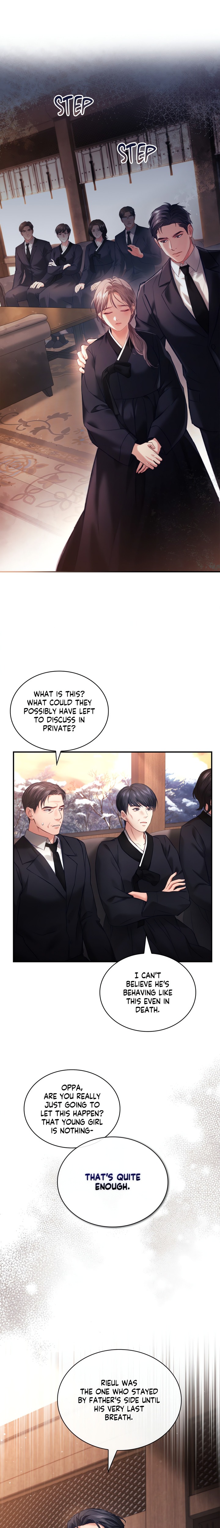 The Young Wife (Uncensored) chapter 42 page 4