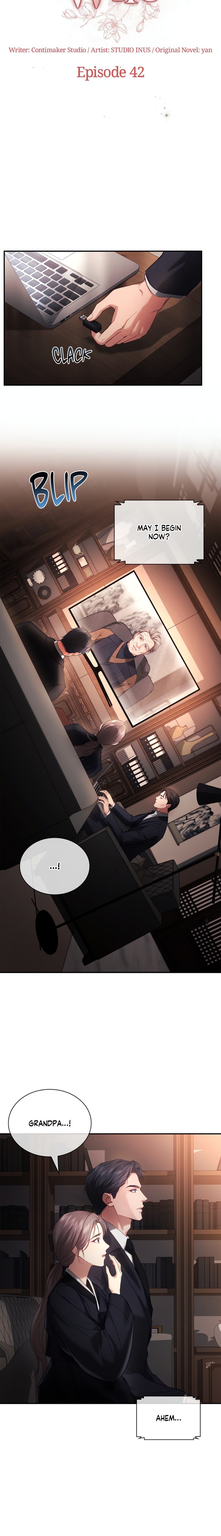 The Young Wife (Uncensored) chapter 42 page 6
