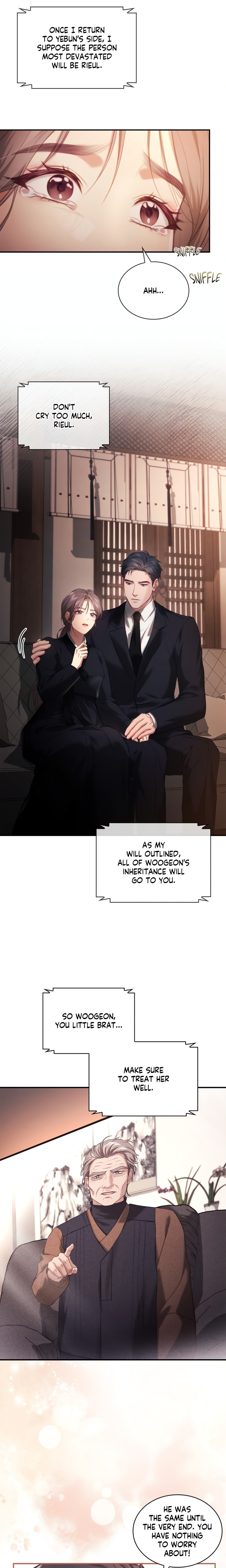 The Young Wife (Uncensored) chapter 42 page 7