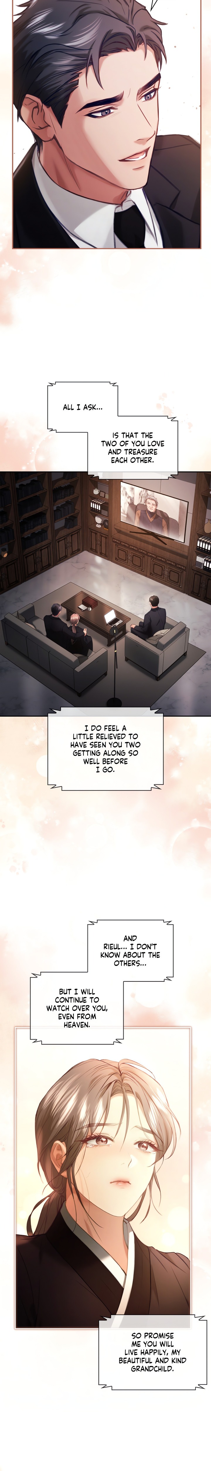The Young Wife (Uncensored) chapter 42 page 8