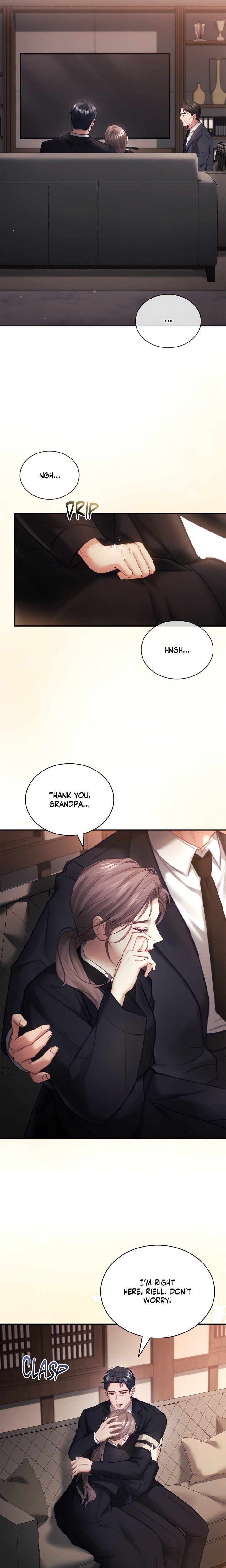 The Young Wife (Uncensored) chapter 42 page 10