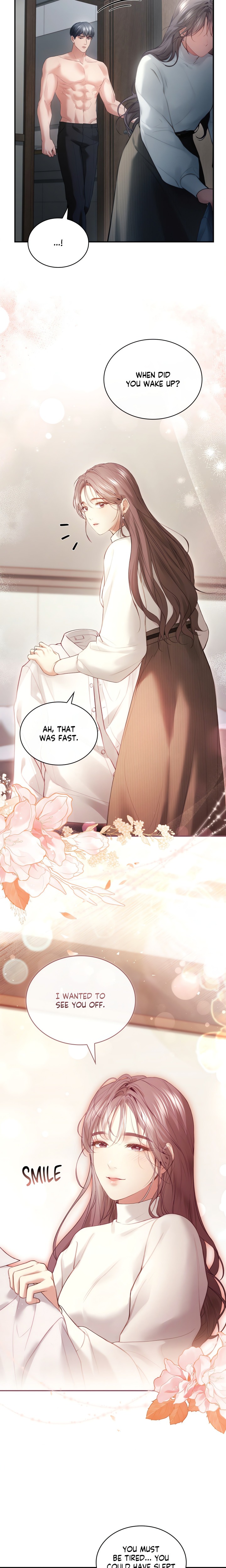 The Young Wife (Uncensored) chapter 42 page 14